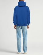 Casablanca Mens Sweatshirt Bright in Blue