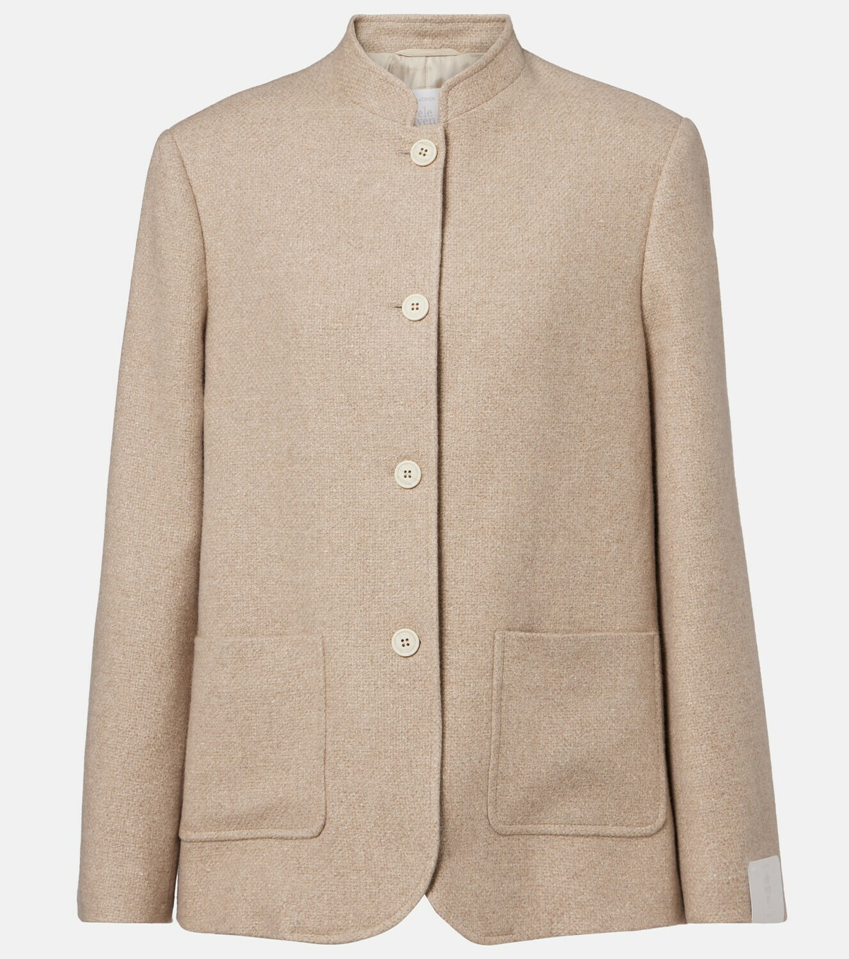 Eleventy Cashmere and silk jacket