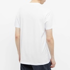 Maharishi Men's Art of War-hol T-Shirt in White