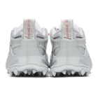 Off-White Grey Odsy-1000 Sneakers