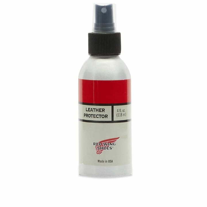 Photo: Red Wing Men's Leather Protector in 118ml