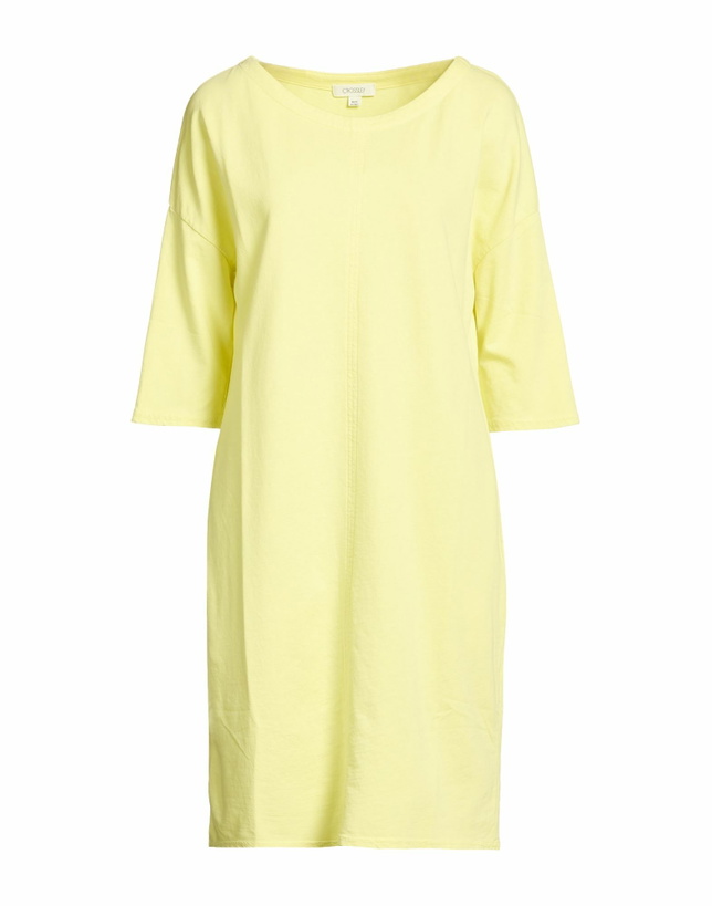 Photo: Crossley Womens Mini dress in Yellow