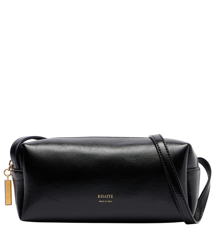Photo: Khaite Kye Mini leather crossbody bag