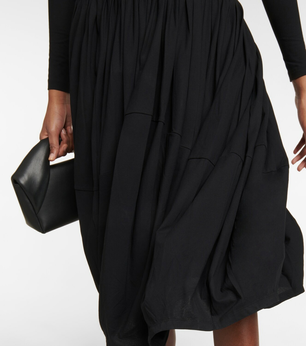 Khaite Cotton Casual Dress main image 0