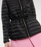 Moncler - Raie quilted down jacket