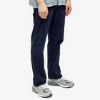 Save Khaki Men's Twill Cozy Pant in Navy