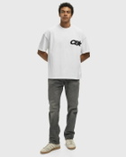 Cole Buxton CB STAR RACING TEE White Mens Shortsleefe