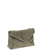 Saint Laurent Puffer Toy Shoulder Bag