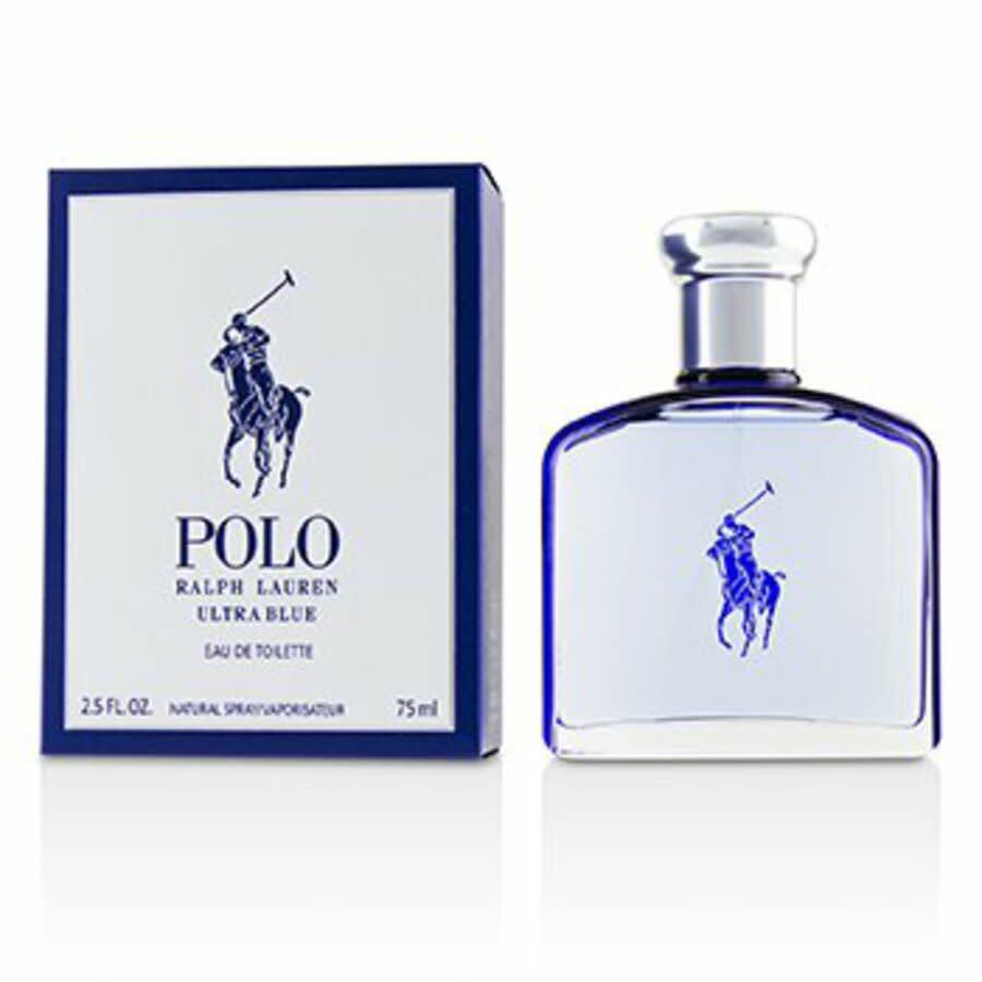 Polo Ultra Blue / Ralph Lauren EDT Spray 2.5 oz (75 ml) (m)