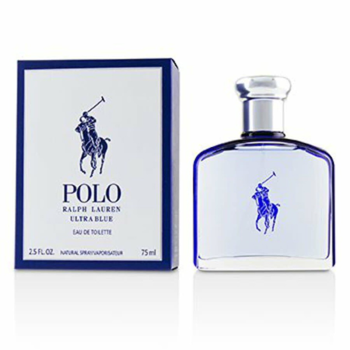 Photo: Polo Ultra Blue / Ralph Lauren EDT Spray 2.5 oz (75 ml) (m)
