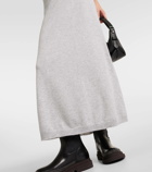 Brunello Cucinelli Cashmere midi dress