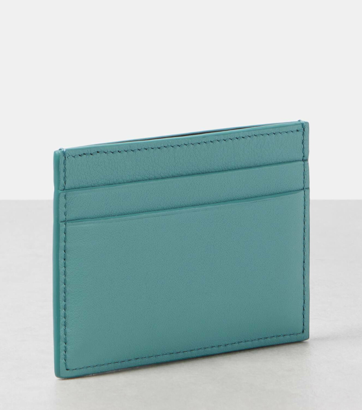 Loewe x Suna Fujita Deep Sea leather card holder Loewe