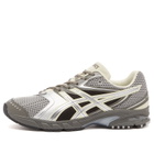 Asics Gel-Ds Trainer 14 in Truffle Grey/Pure Silver