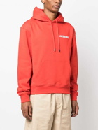 JACQUEMUS - Le Sweatshirt Jacquemus Hoodie