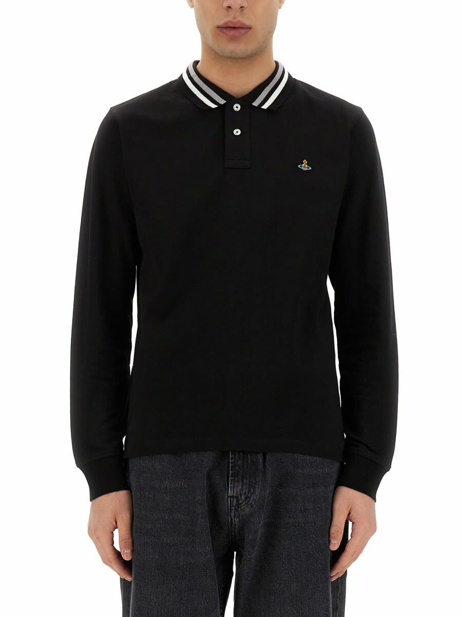 Vivienne Westwood White Spray Orb T-Shirt Vivienne Westwood