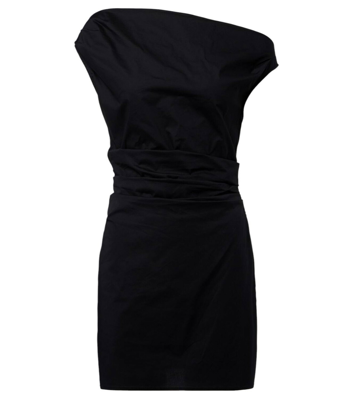 Staud Navy Sheila Minidress Staud