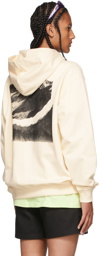 Stockholm (Surfboard) Club Beige Ben Gorham Edition Bjorn Hoodie