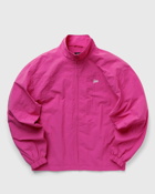 Patta Basic Nylon M2 Track Jacket Pink - Mens - Track Jackets