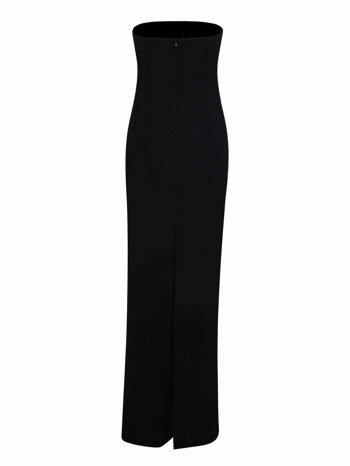 monot black dress MONOT One Shoulder Circle Cut Out Mini Dress 2 / Black