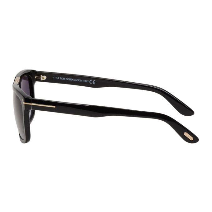 Amazon.com: Tom Ford CLARK FT 0823 Shiny Dark Brown/Light Brown 59/14/140  unisex Sunglasses : Clothing, Shoes & Jewelry