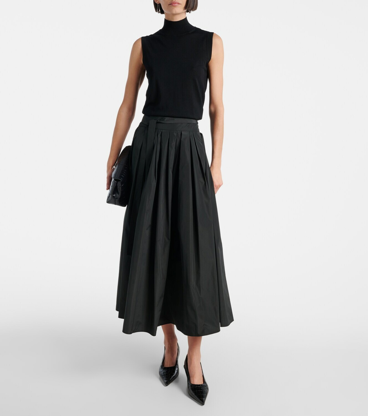 'S Max Mara Slalom virgin wool sweater