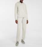 Loro Piana - Stella Alpina cashmere and silk sweatpants