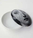 Fornasetti Tema e Variazioni n.78 round box