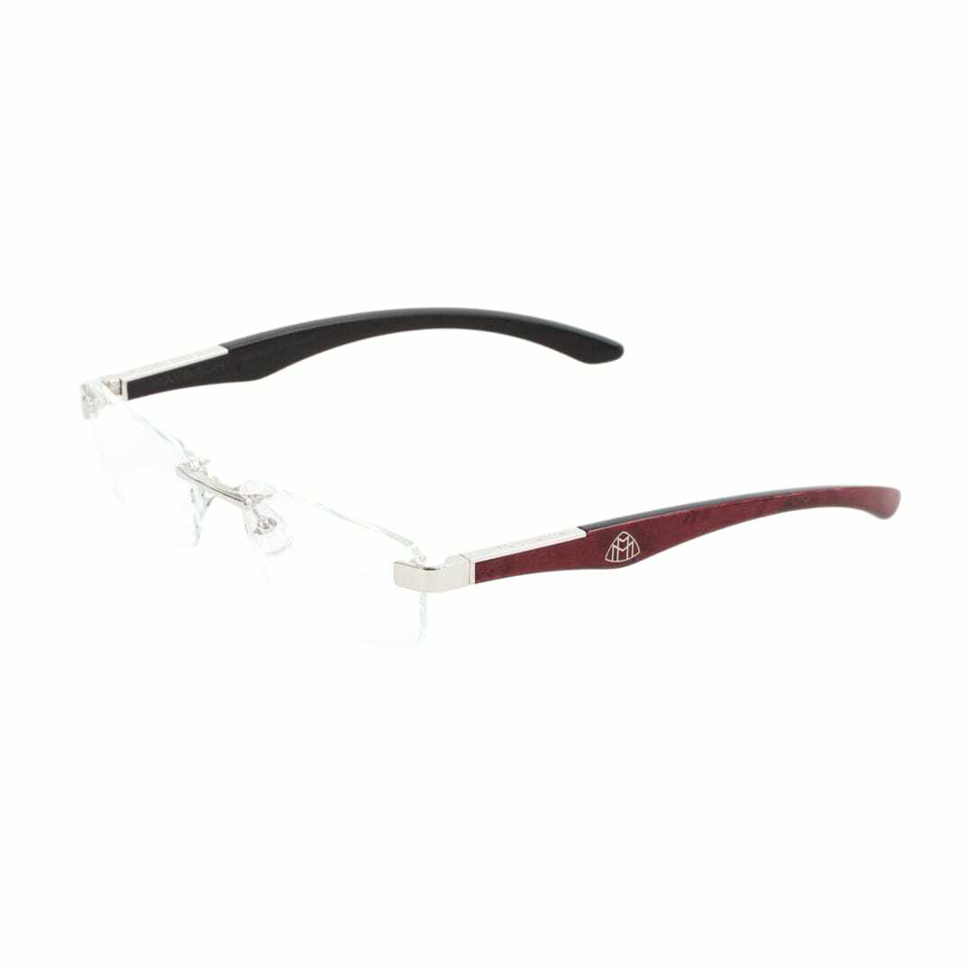 MAYBACH Eyewear The Artist Iiiebony/ebony/carbon