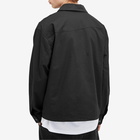 Dime Men's Wave Jacket in Black