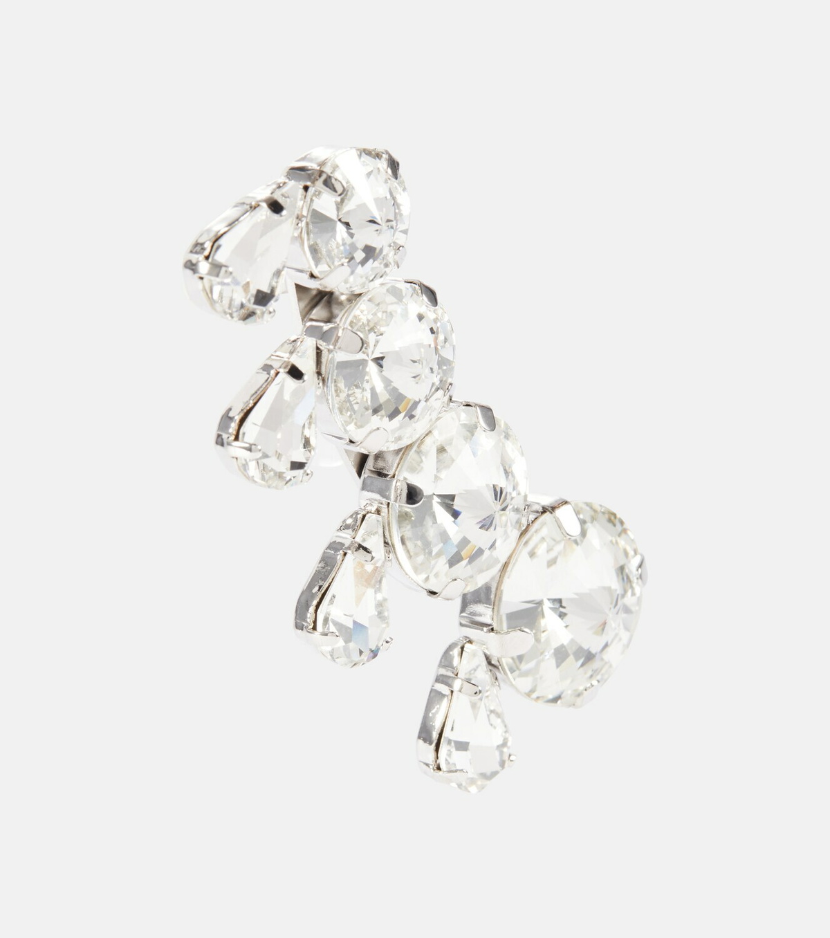 ピアス Right Crystal Ear Cuff 8BF341D0-28B7-4FF4-9CBD-