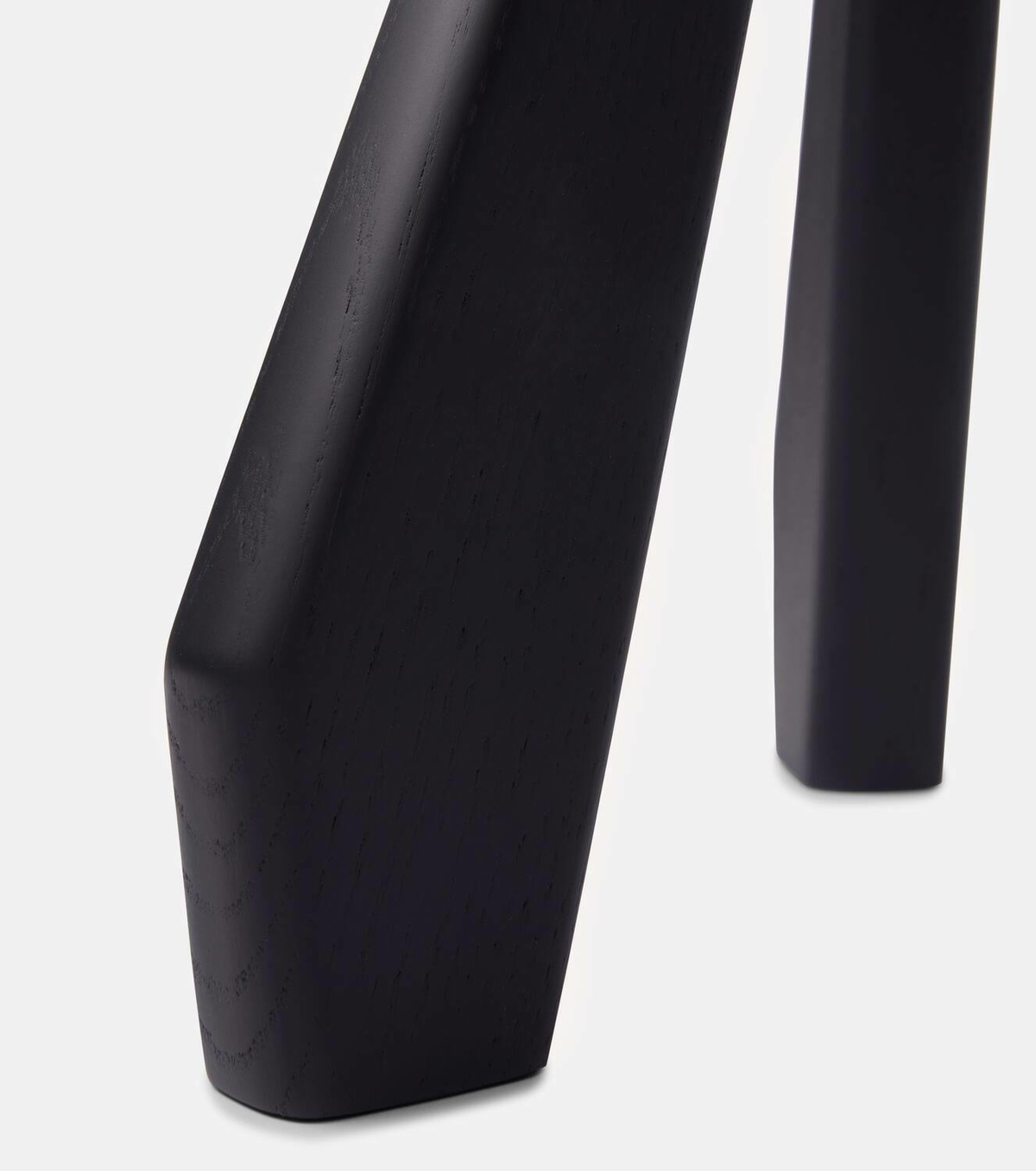 Cassina Méribel oak stool