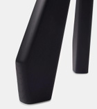 Cassina Méribel oak stool