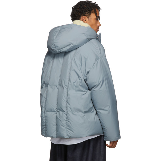 OAMC Blue Down Lithium Jacket OAMC