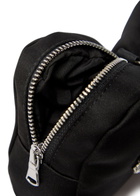 Simone Rocha Hare Embellished Satin bag Charm - Black - One Size