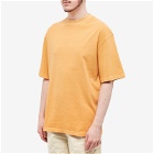 Reebok Men's Classic Non-Dyed T-Shirt in Peach Fuzz
