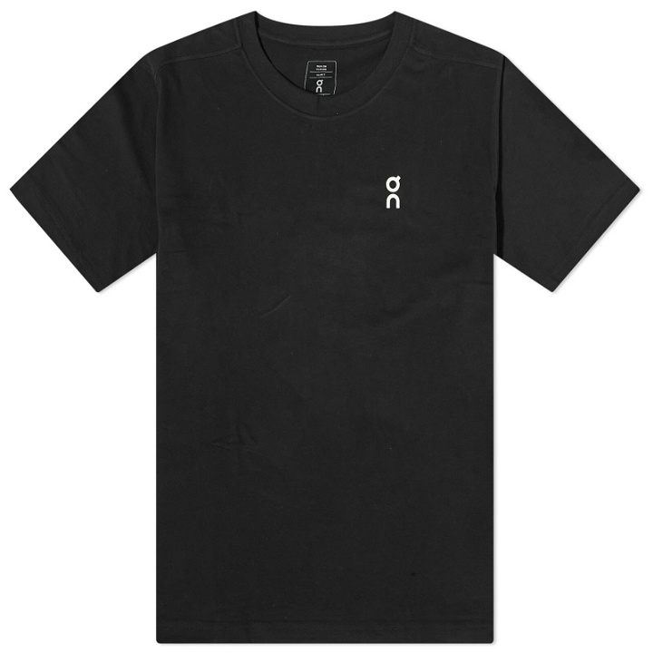 Photo: ON Men's Club T-Shirt in Black