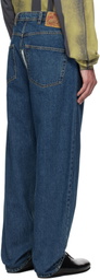 Magliano Blue 'Indistruttibile' Jeans