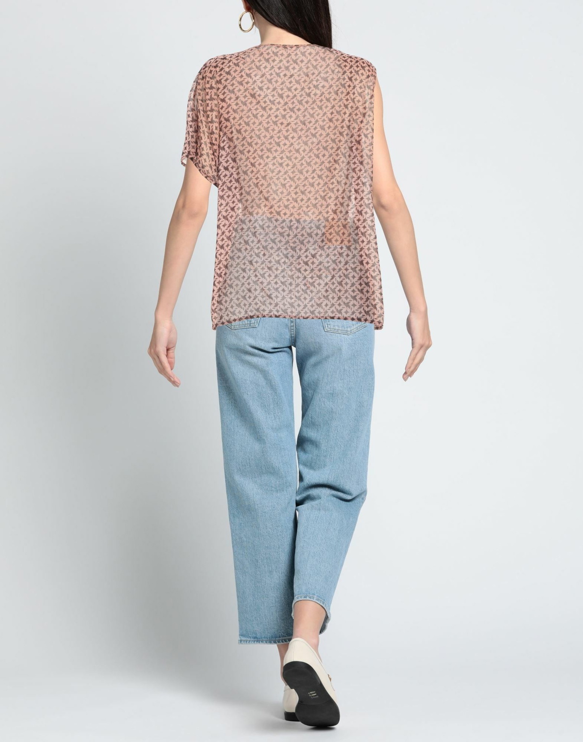 Lola Womens Top Blush