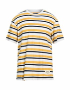 Barbour Mens T-shirt Mustard