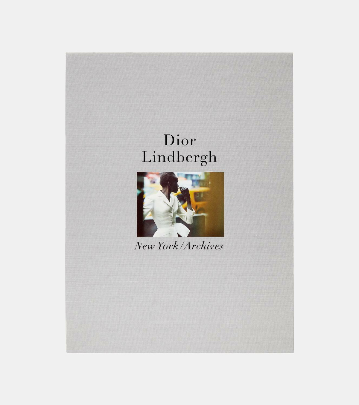 Taschen Peter Lindbergh. Dior book