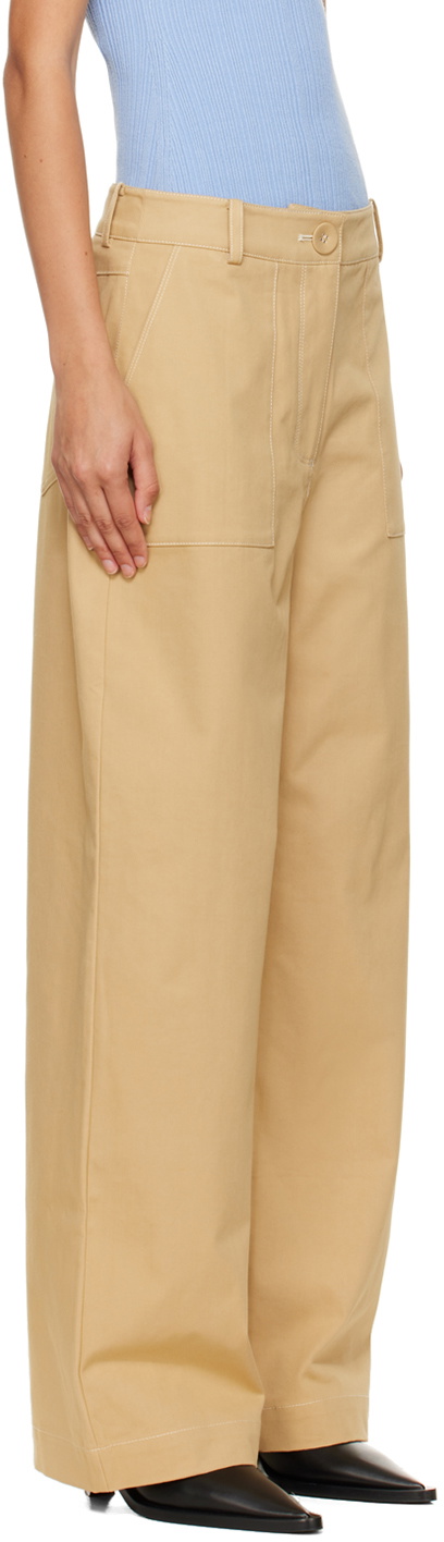 Anna Quan Tan Joseph Trousers