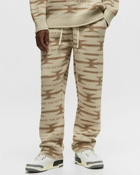Honor The Gift H Wire Knit Pant Beige - Mens - Sweatpants