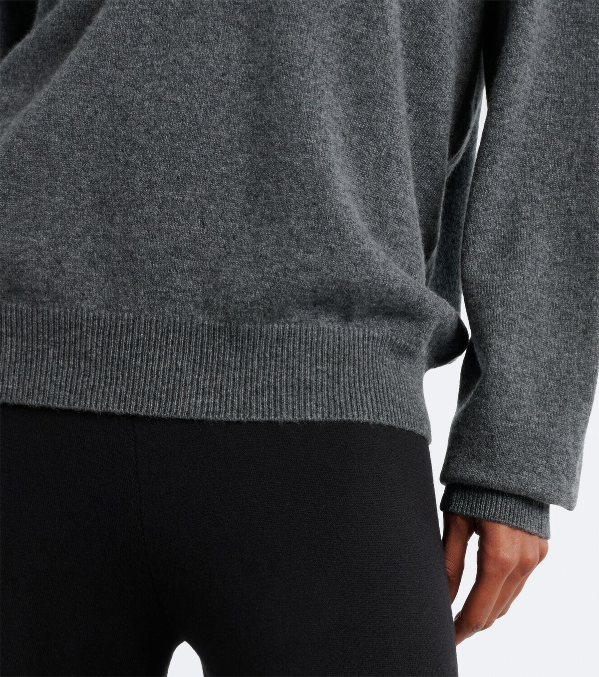 Extreme Cashmere N°492 Ben cashmere sweater
