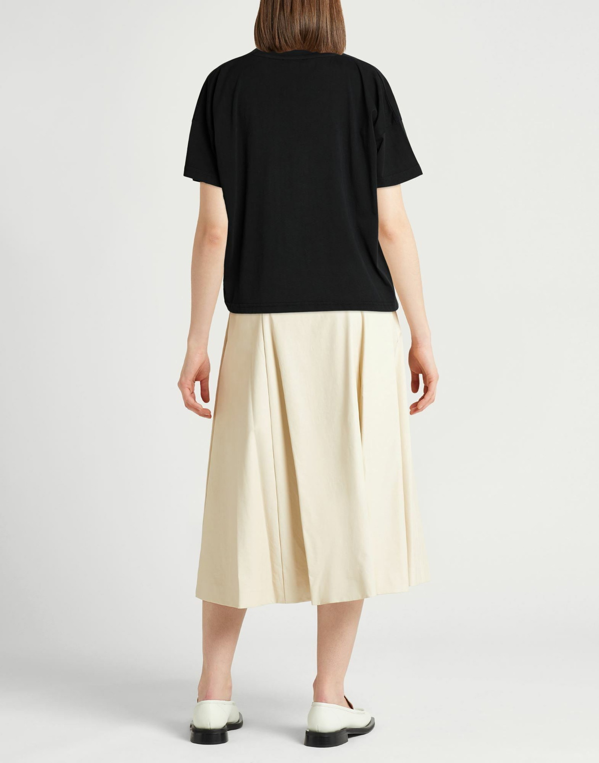 Crossley Womens T-shirt in Black