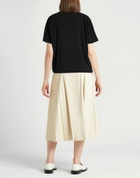 Crossley Womens T-shirt in Black