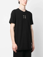 RICK OWENS DRKSHDW - Cotton T-shirt