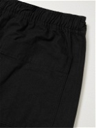 Margaret Howell - MHL Organic Cotton-Drill Shorts - Black