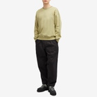 FrizmWORKS Men's OG Vintage Crew Sweat in Mustard