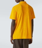 Vilebrequin Charli cotton-blend bowling shirt