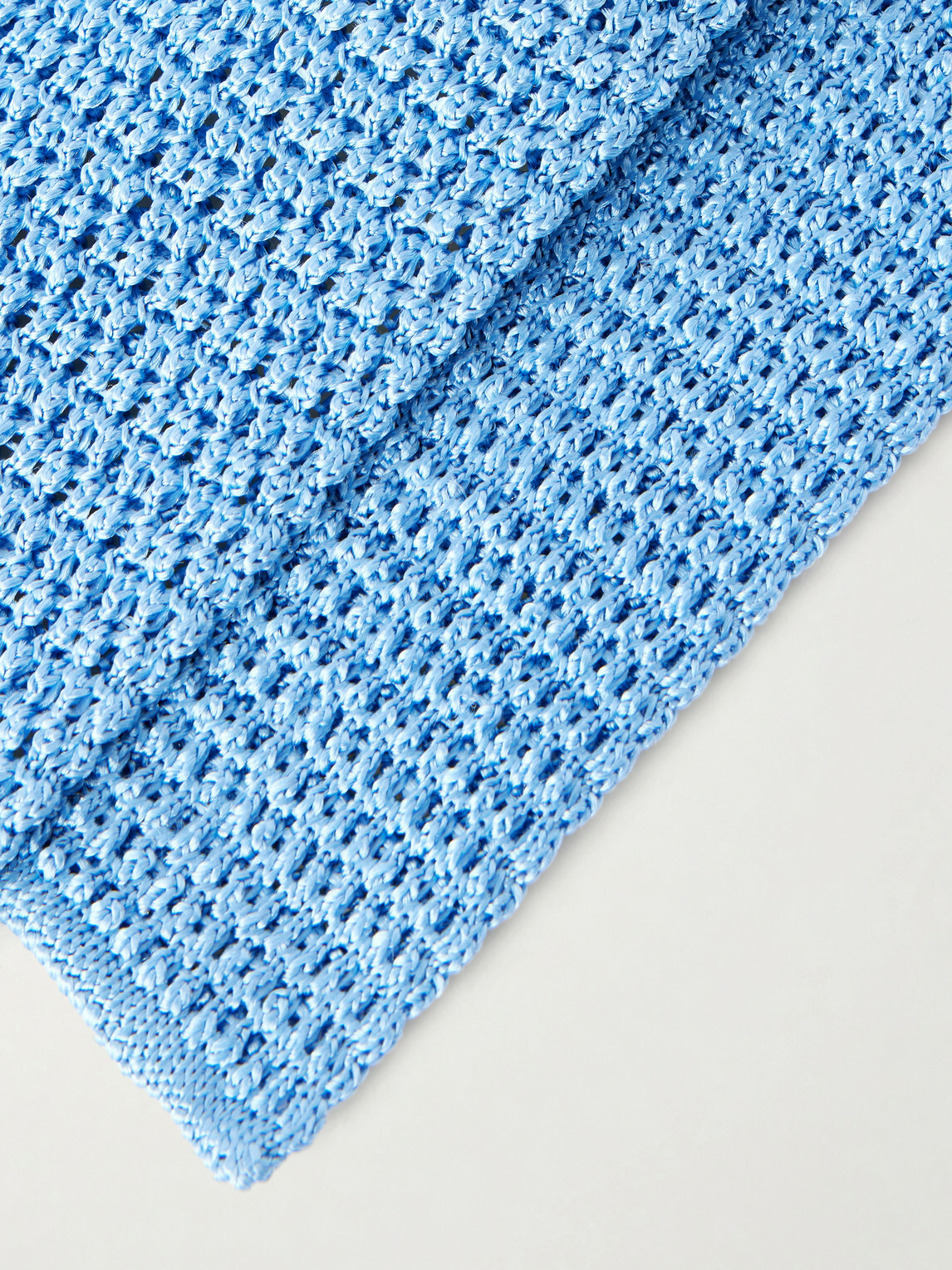 TOM FORD - 7.5cm Knitted Silk Tie